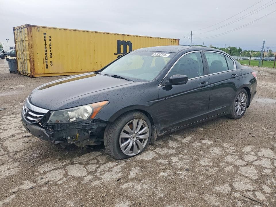 2012 Honda Accord EX