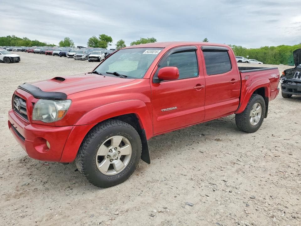2010 Toyota Tacoma Double CAB