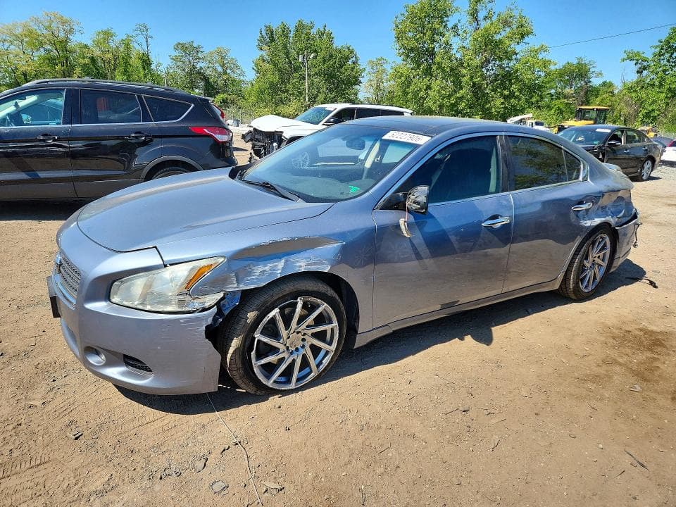 2011 Nissan Maxima 3.5 S