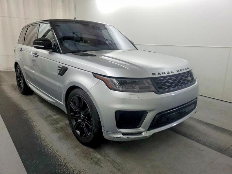 2018 Land Rover Range Rover Sport HSE Dynamic