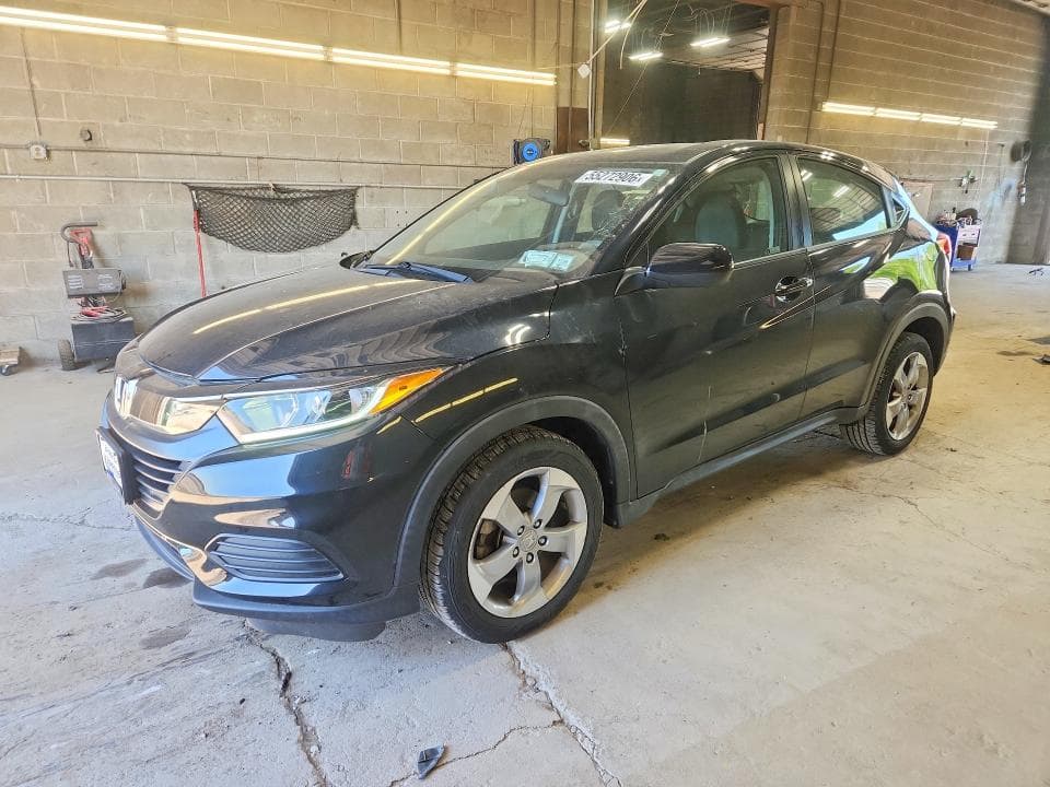 2019 Honda Hr-V LX