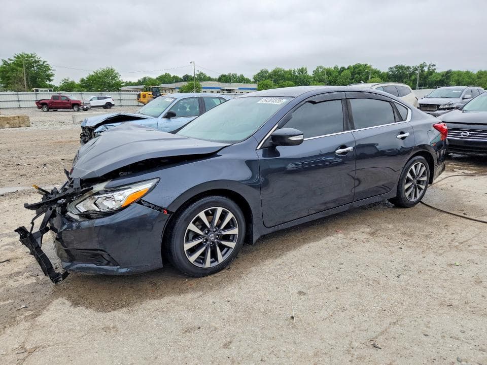 2017 Nissan Altima 2.5 SV