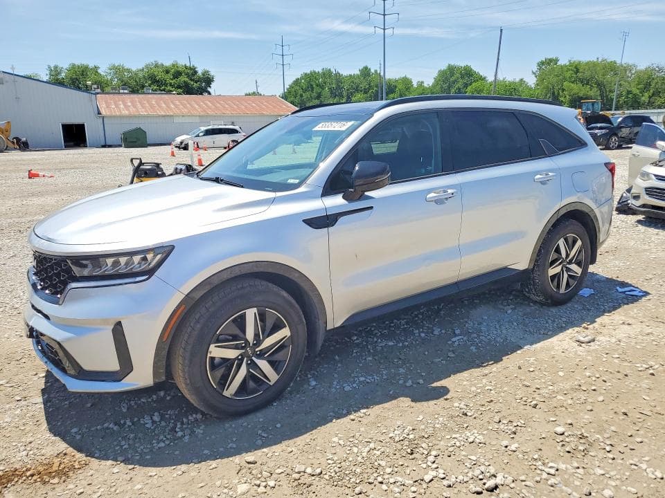 2022 KIA Sorento S