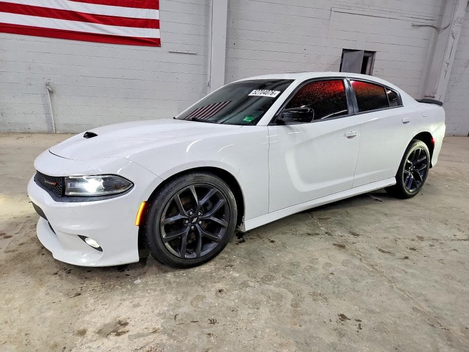 2019 Dodge Charger GT