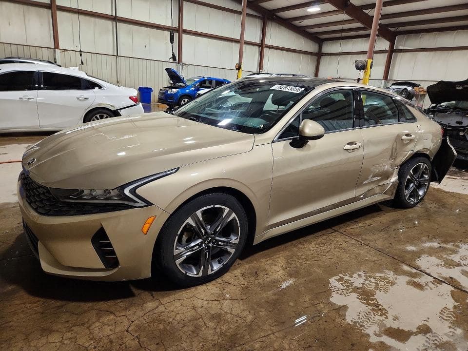 2021 KIA K5 EX