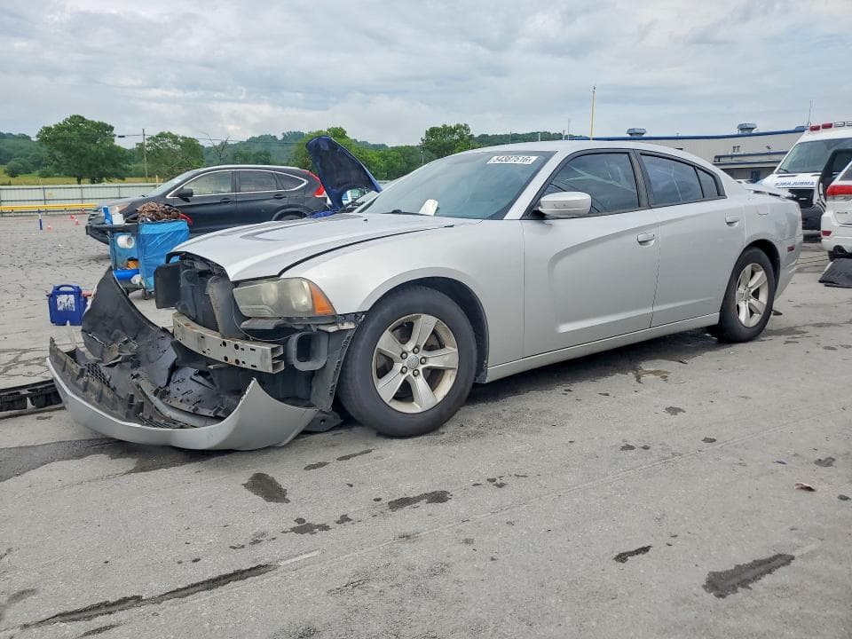 2012 Dodge Charger SE