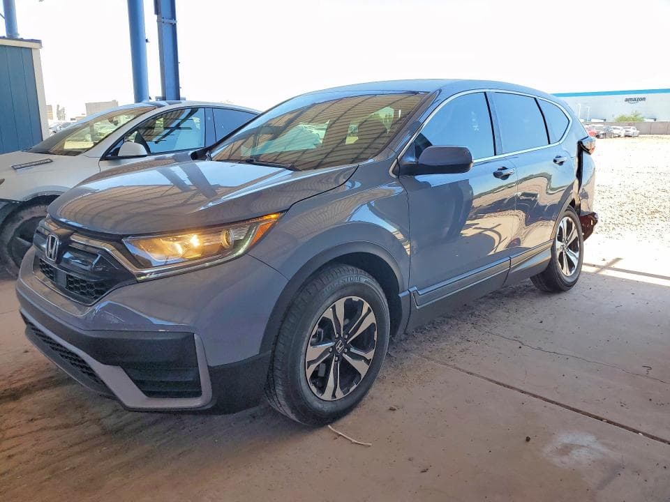 2022 Honda Cr-V SE