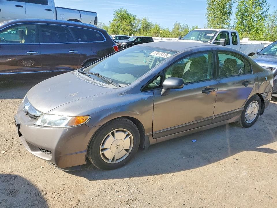 2009 Honda Civic Dx-G