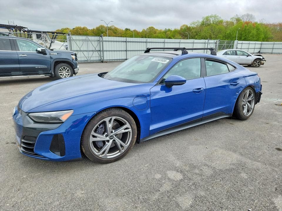 2024 Audi E-Tron GT Premium Plus