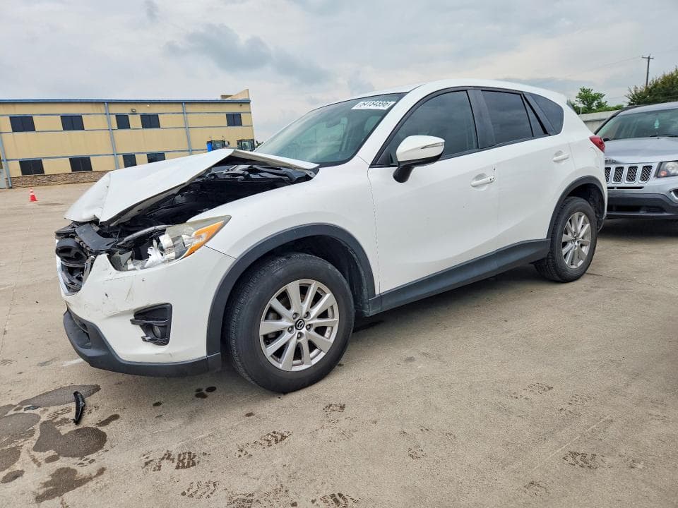 2016 Mazda CX-5 Touring