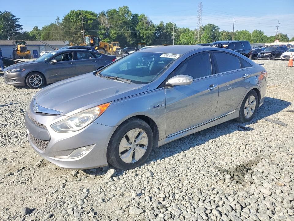 2015 Hyundai Sonata Hybrid Base