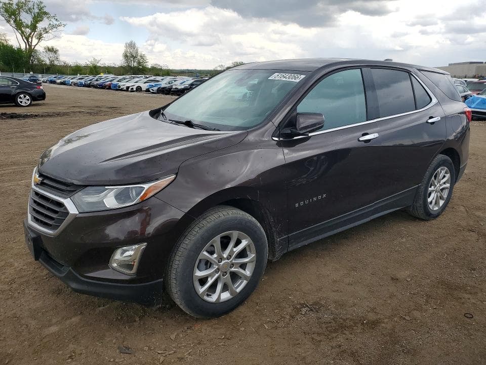 2020 Chevrolet Equinox LT