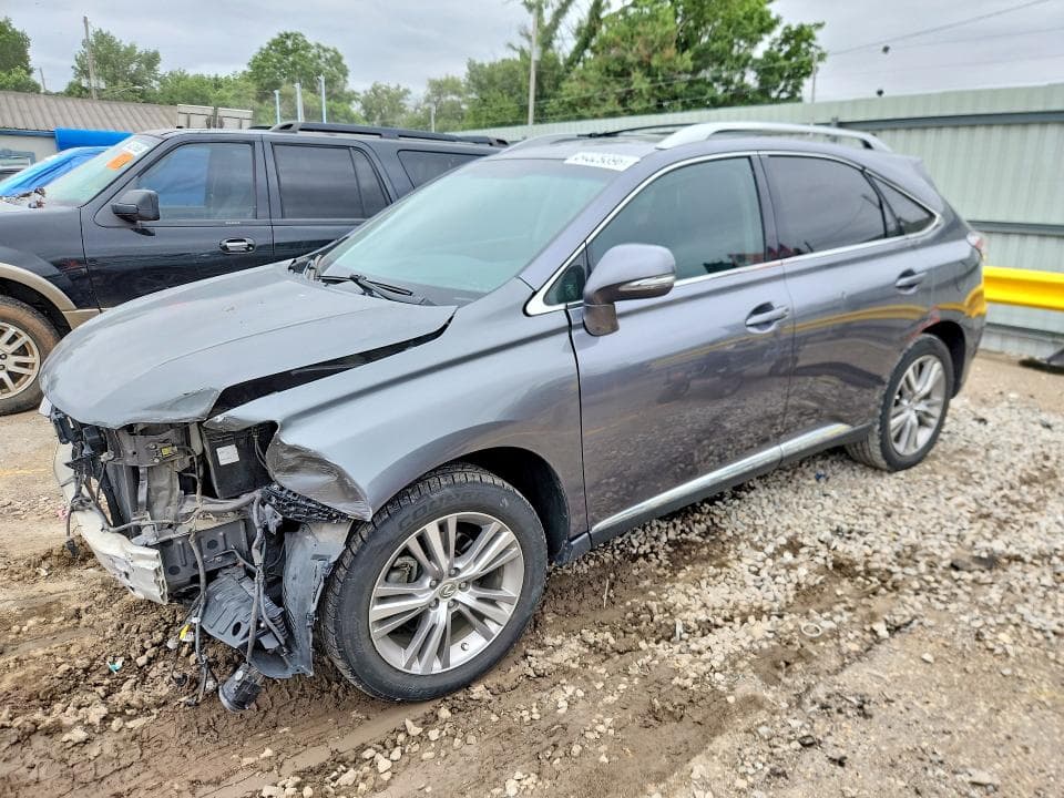 2015 Lexus RX 350