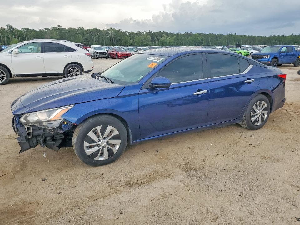 2021 Nissan Altima S