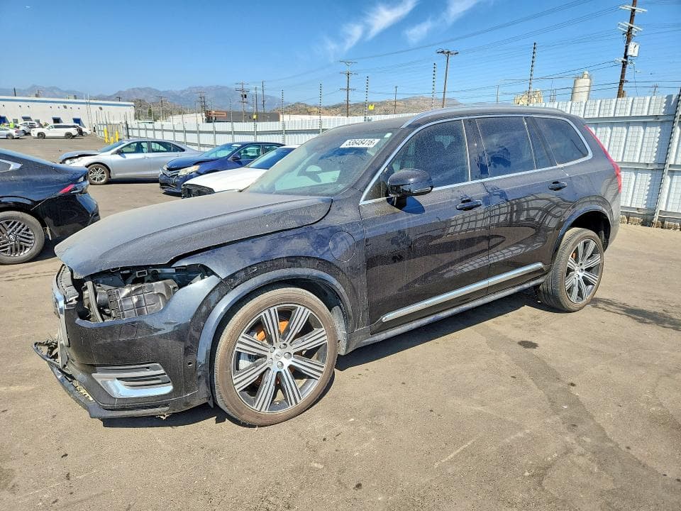 2024 Volvo XC90 Recharge Plug-I