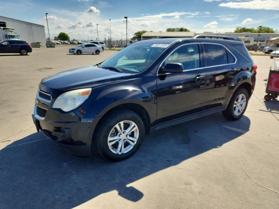 2015 Chevrolet Equinox LT
