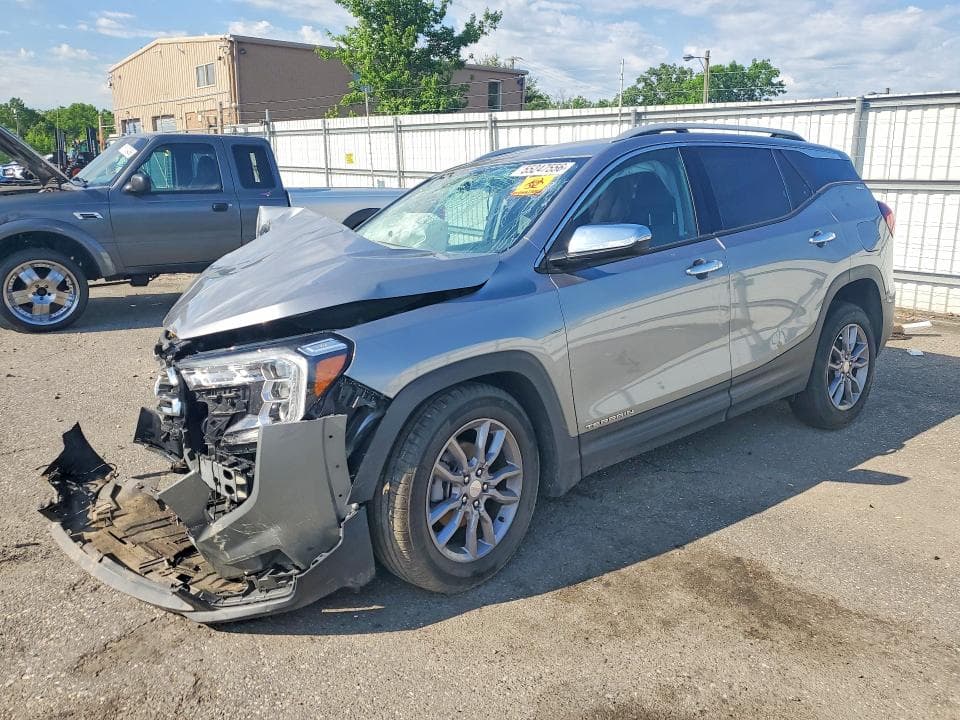 2024 GMC Terrain SLT