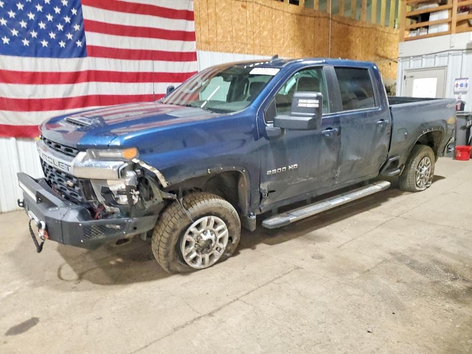 2021 Chevrolet Silverado K2500 Heavy Duty LT