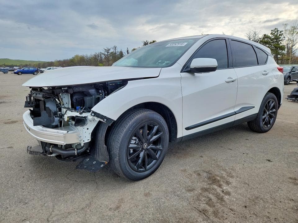 2025 Acura RDX