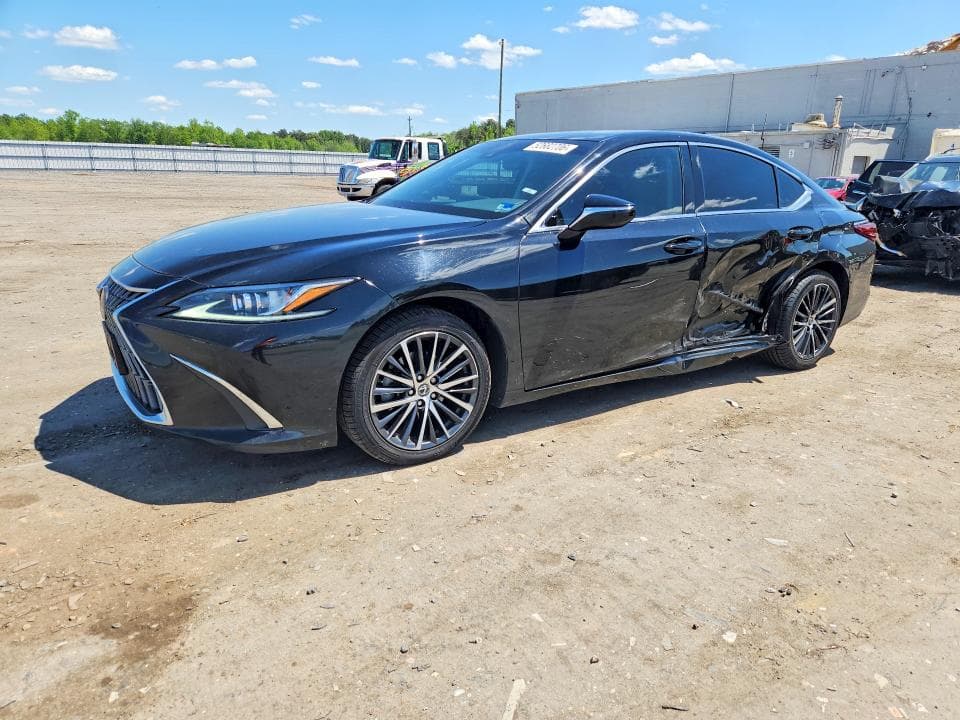 2022 Lexus ES 350 Base
