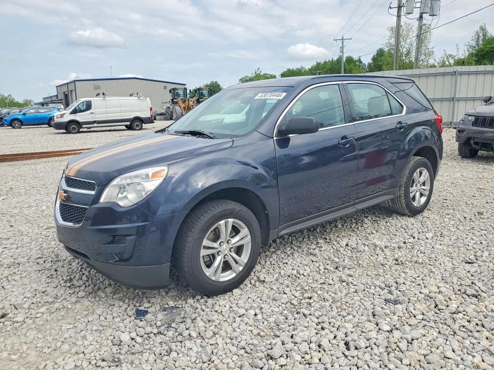 2015 Chevrolet Equinox LS