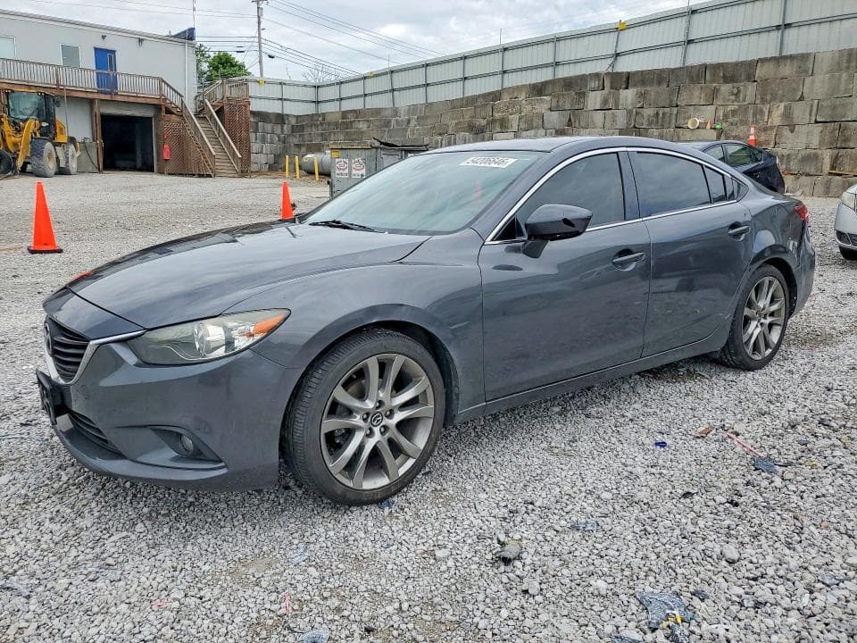 2014 Mazda 6 Grand Touring