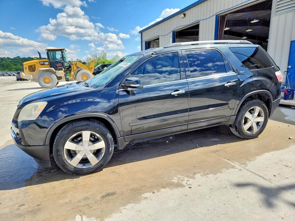 2012 GMC Acadia SLT-1