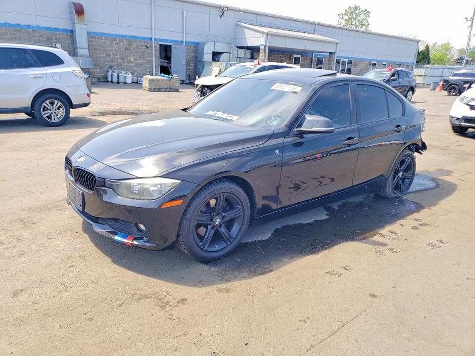2013 BMW 320 I Xdrive