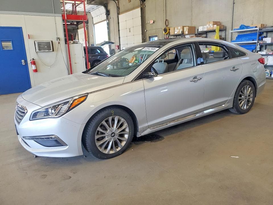 2015 Hyundai Sonata Limited