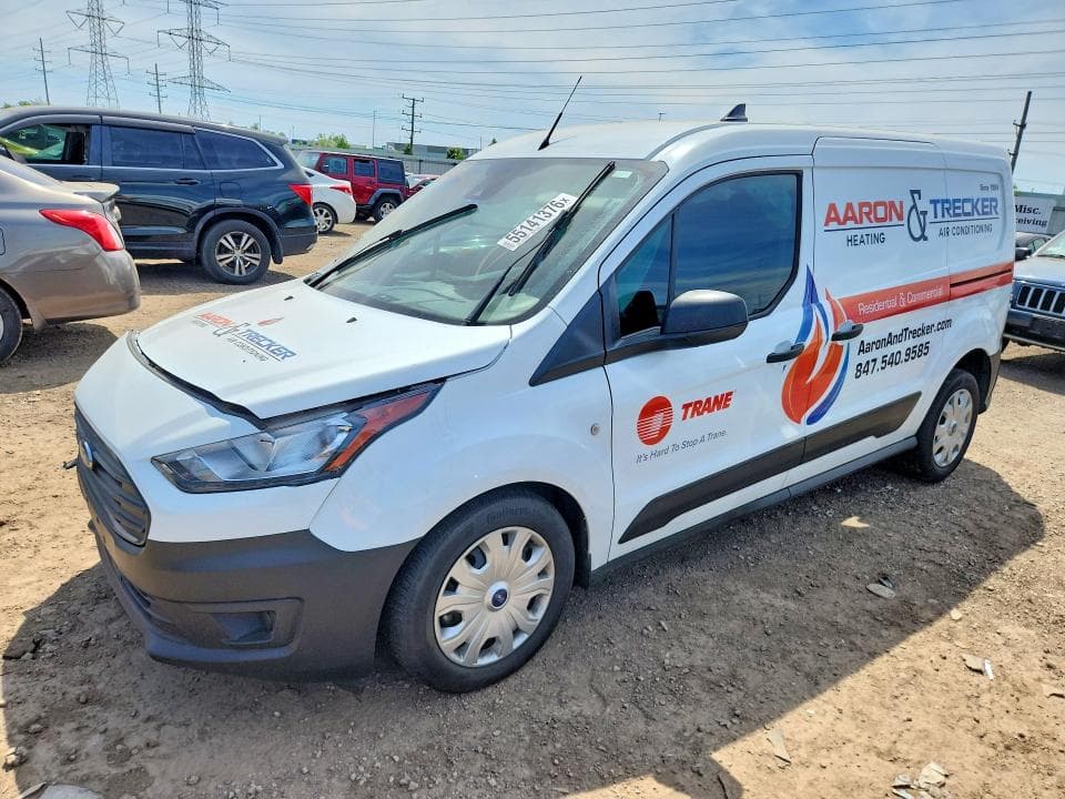 2023 Ford Transit Connect XL