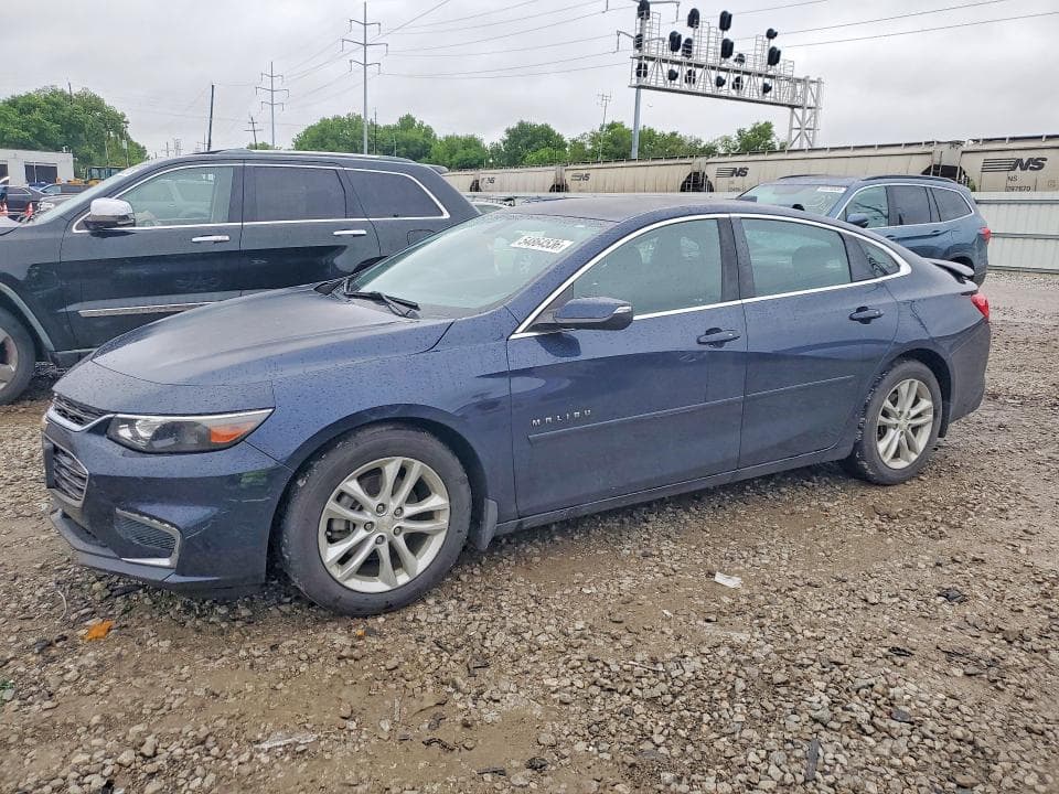 2016 Chevrolet Malibu LT