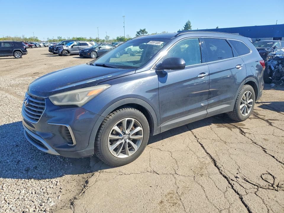 2017 Hyundai Santa FE SE