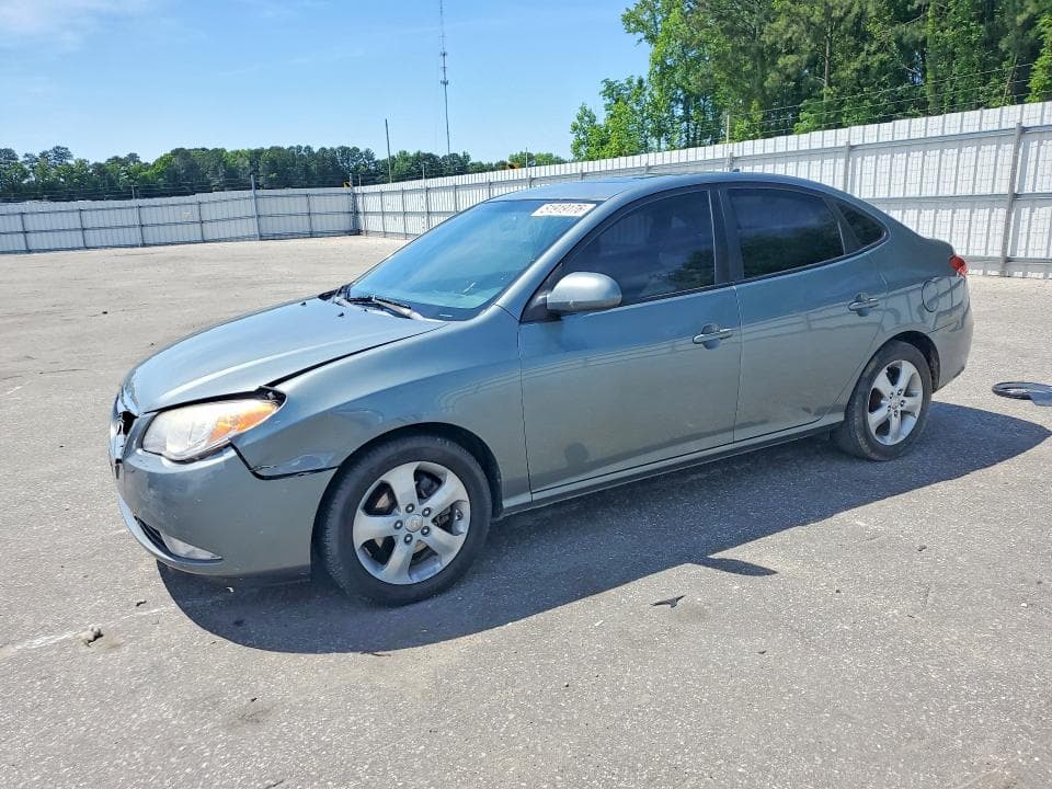 2010 Hyundai Elantra SE