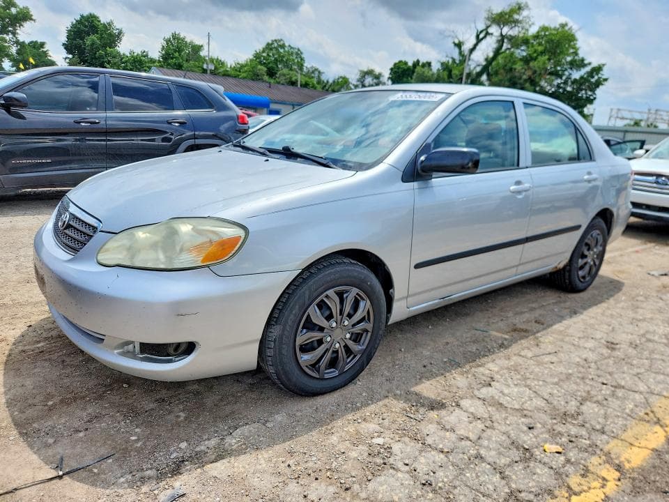 2005 Toyota Corolla CE