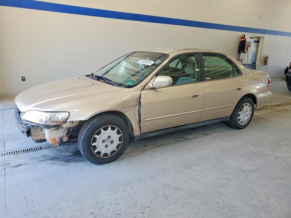 2001 Honda Accord LX