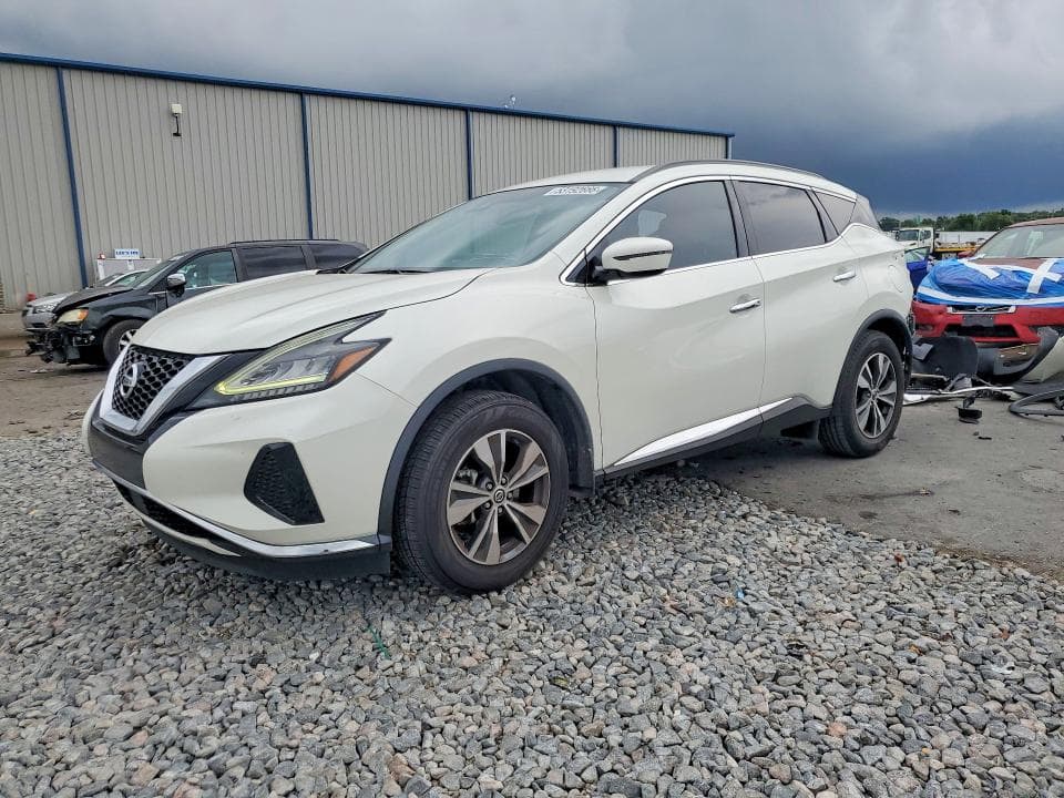2020 Nissan Murano SV