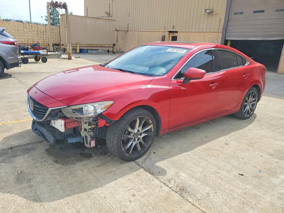 2015 Mazda 6 Grand Touring