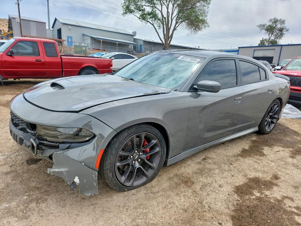 2019 Dodge Charger Scat Pack