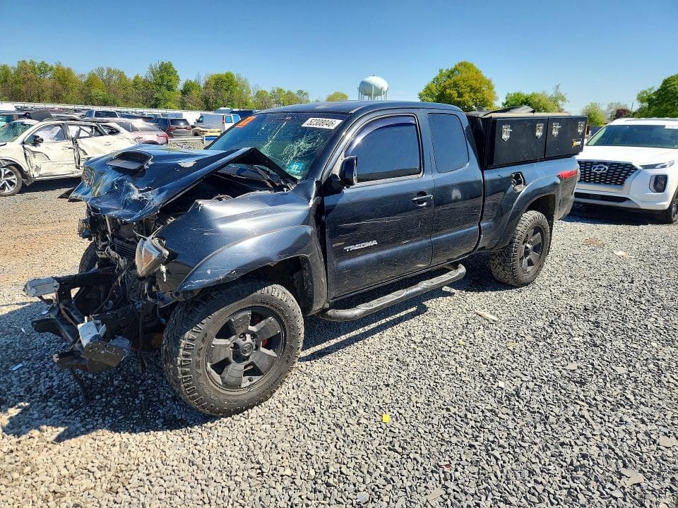 2006 Toyota Tacoma Access CAB