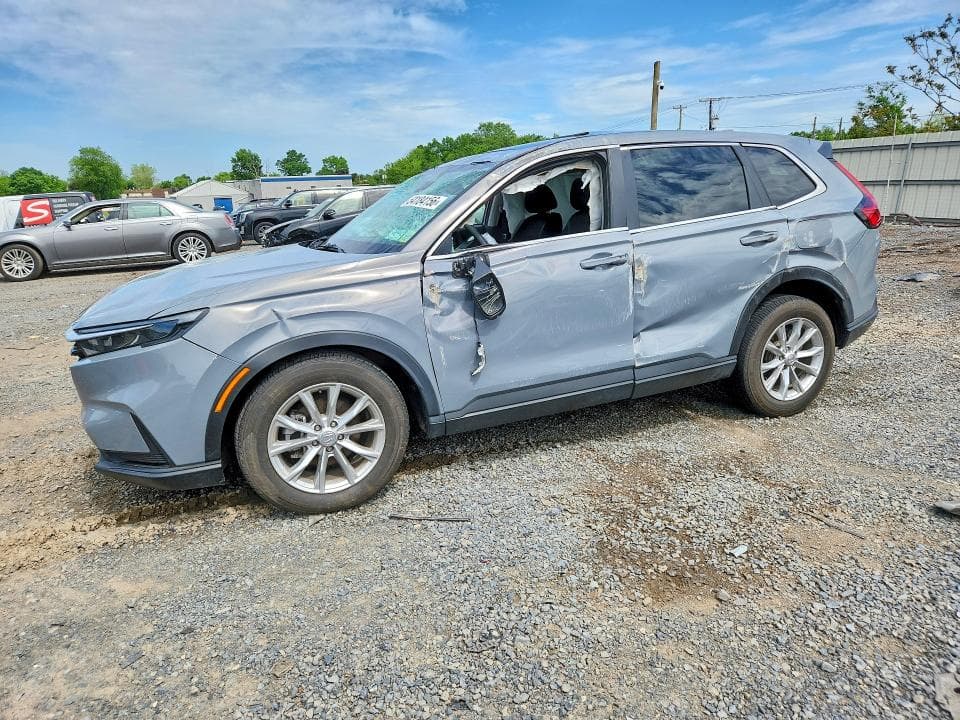 2024 Honda Cr-V EX