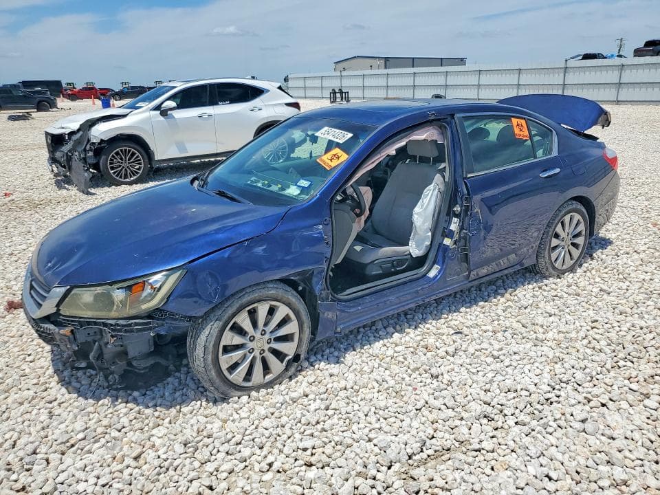 2013 Honda Accord EX