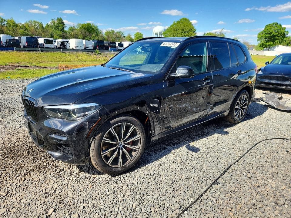 2022 BMW X5 XDRIVE45E