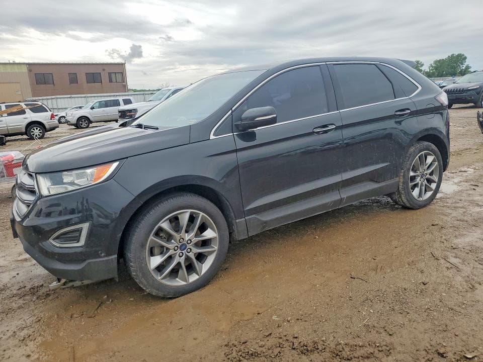 2015 Ford Edge Titanium
