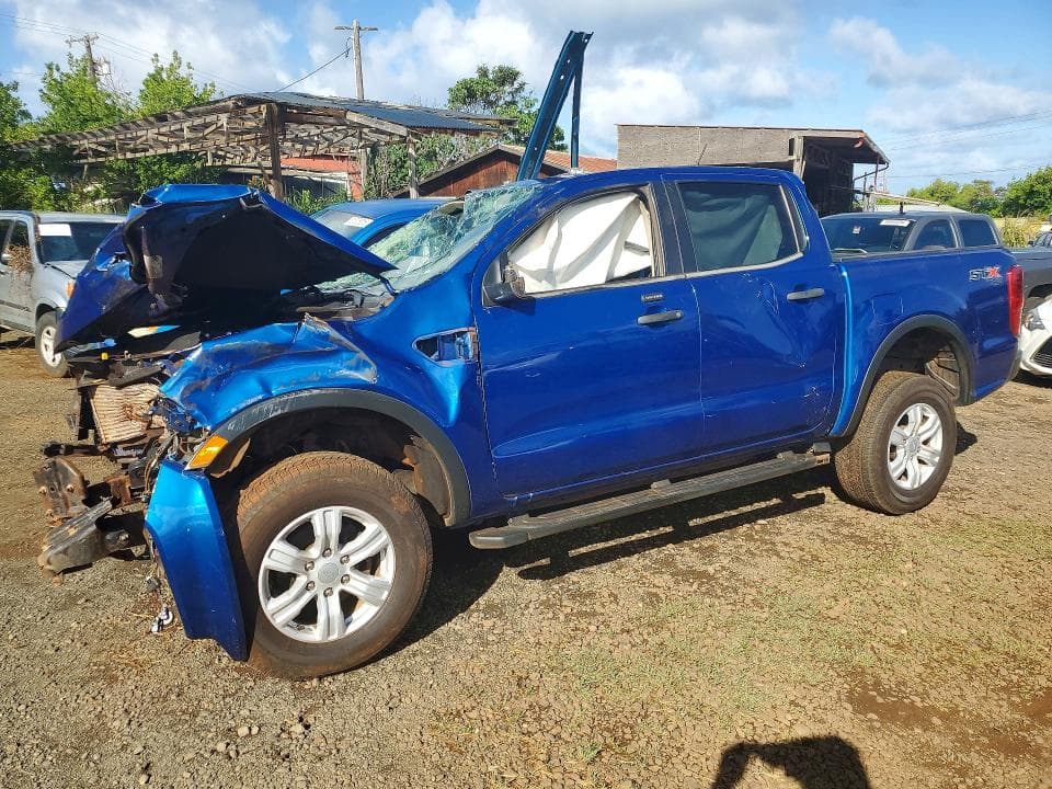 2020 Ford Ranger XL