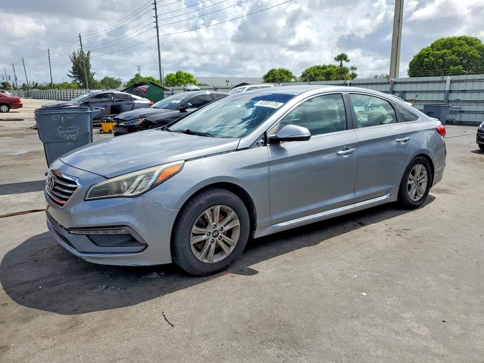 2015 Hyundai Sonata Sport