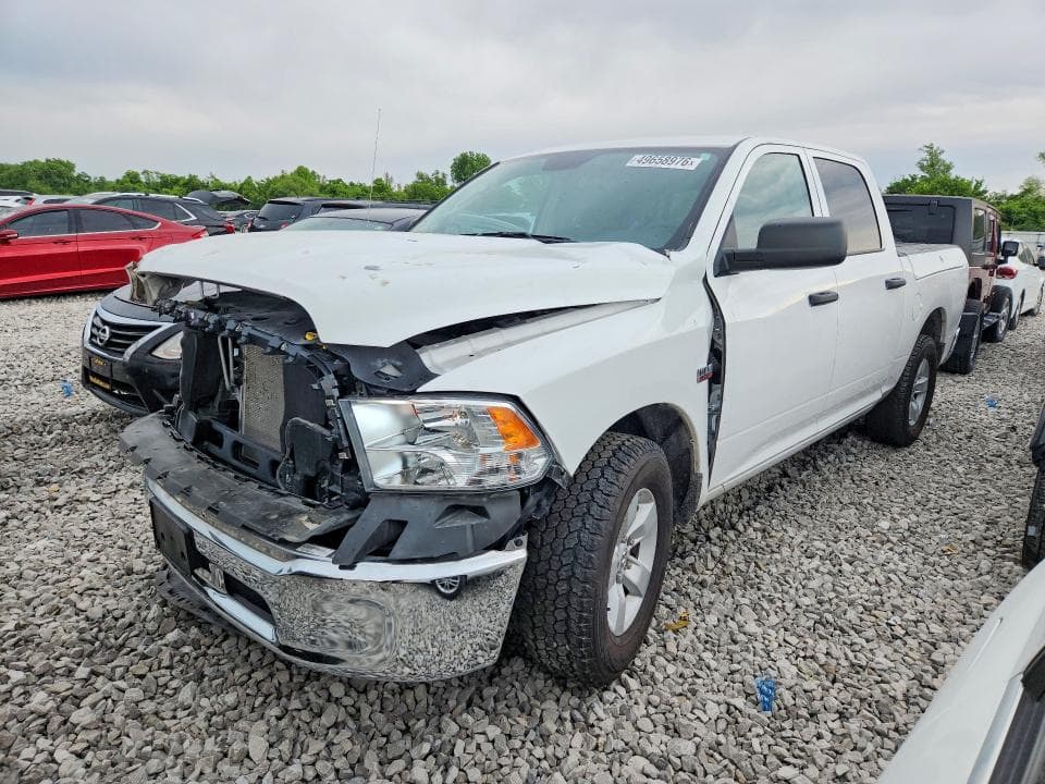 2022 RAM 1500 Classic SSV