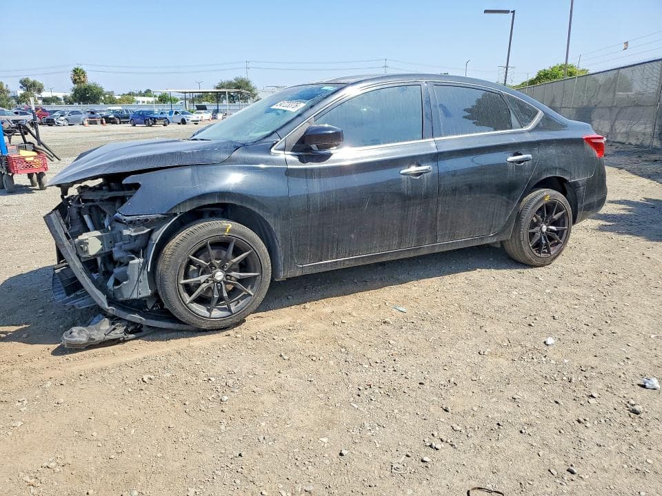 2016 Nissan Sentra S