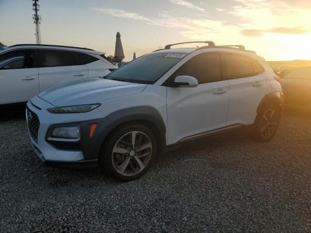 2020 Hyundai Kona Ultimate