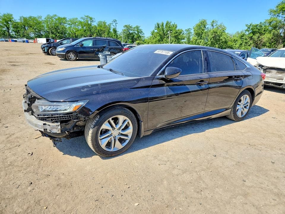 2020 Honda Accord LX