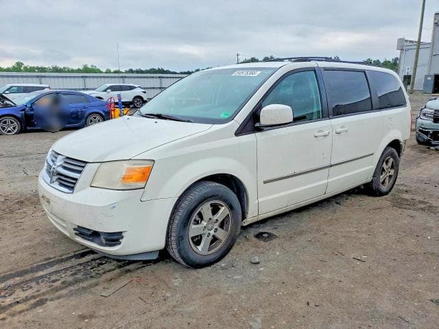 2010 Dodge Grand Caravan SXT